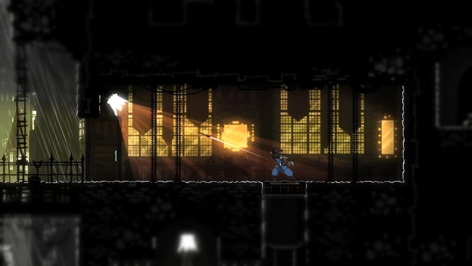 Mark of the Ninja screenshot 2