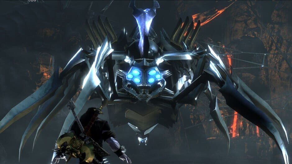 Brutal Legend screenshot 11