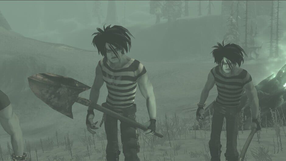 Brutal Legend screenshot 10