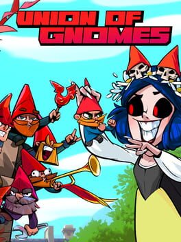 Union of Gnomes cover