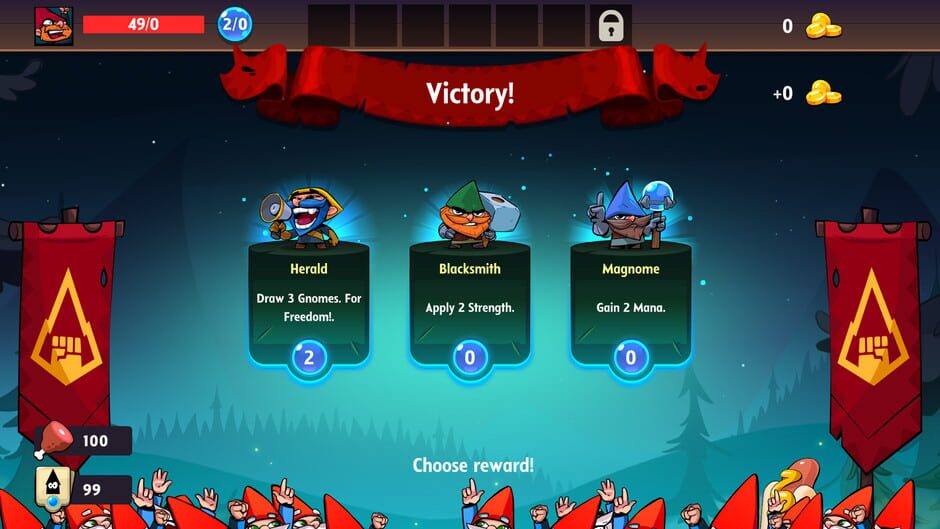 Union of Gnomes screenshot 3