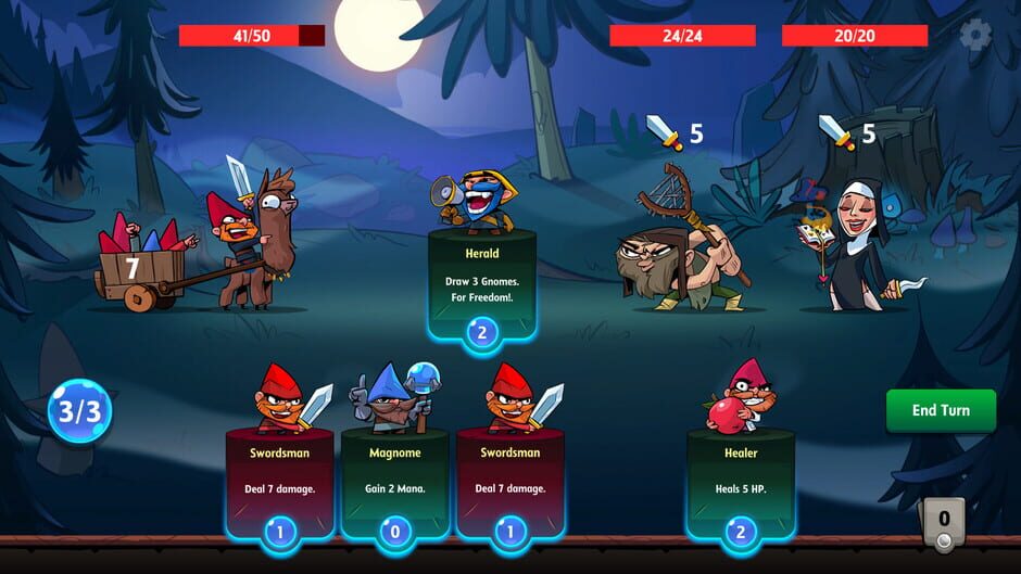 Union of Gnomes screenshot 7