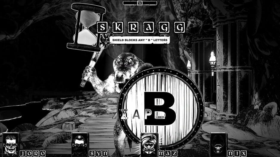 Cryptmaster screenshot 1