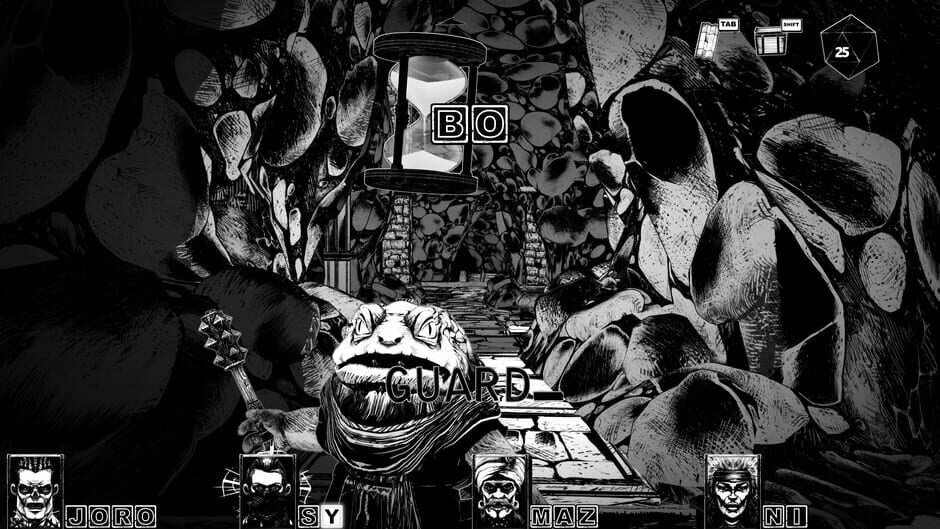 Cryptmaster screenshot 3