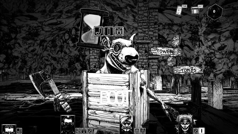 Cryptmaster screenshot 6