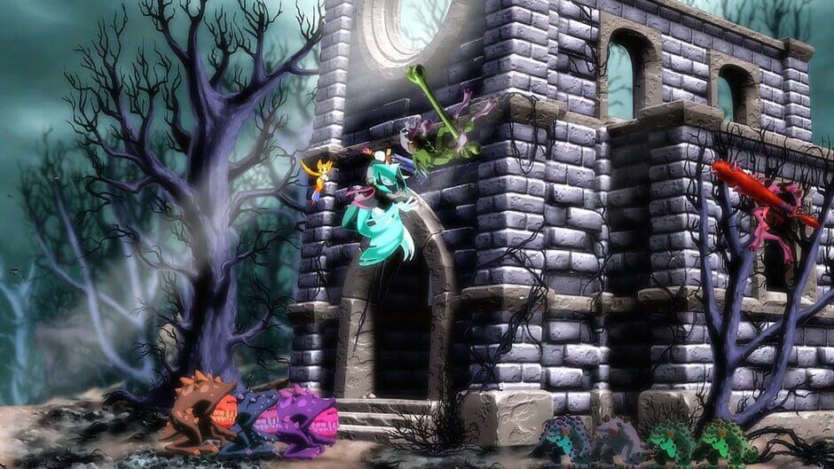 Dust: An Elysian Tail screenshot 2