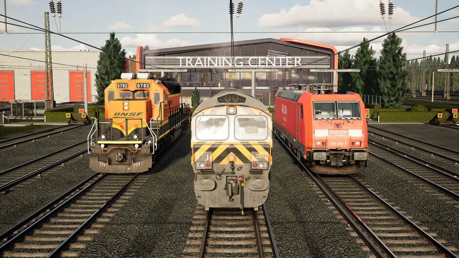 Train Sim World 3 screenshot 7