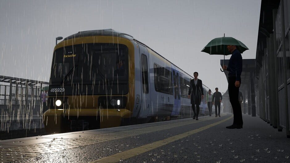 Train Sim World 3 screenshot 8