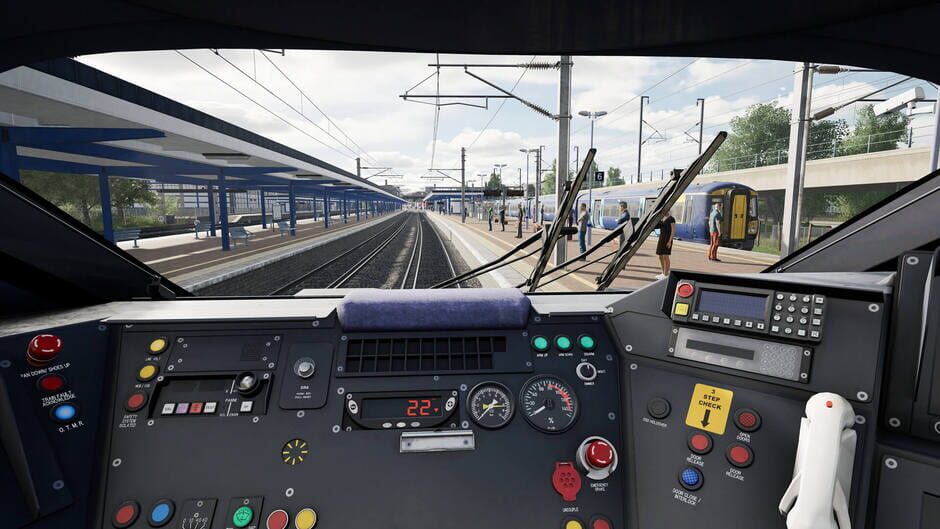 Train Sim World 3 screenshot 10