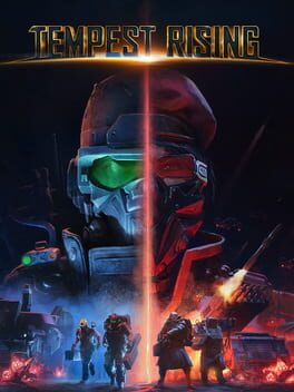 Tempest Rising cover