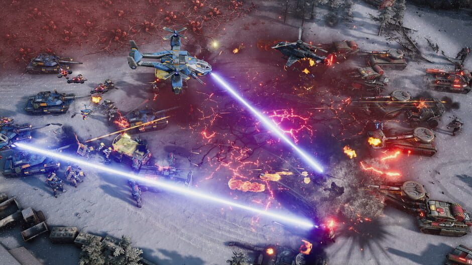 Tempest Rising screenshot 9