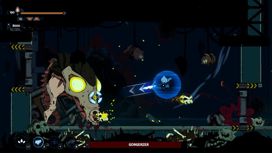 BIOMORPH screenshot 1