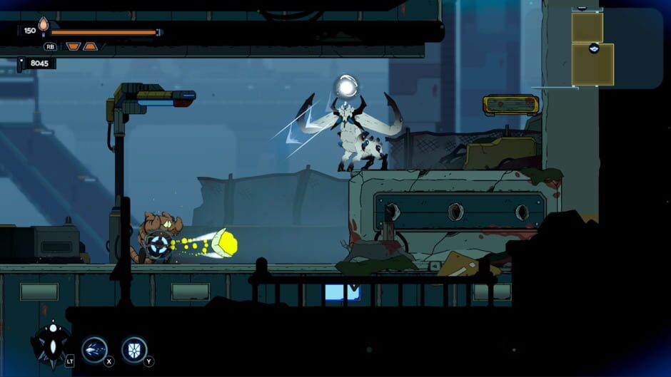 BIOMORPH screenshot 3