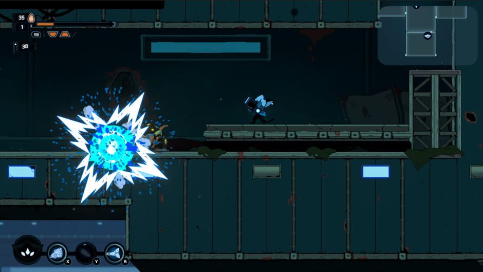 BIOMORPH screenshot 5