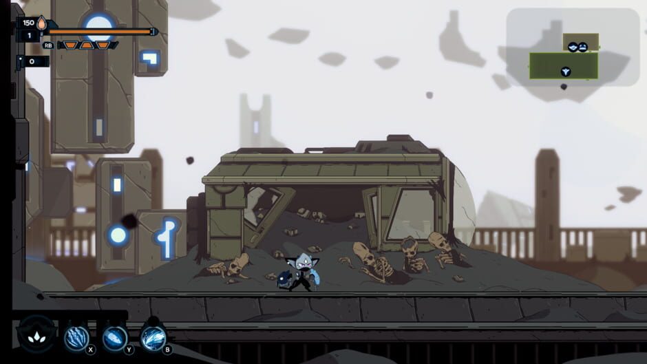 BIOMORPH screenshot 6