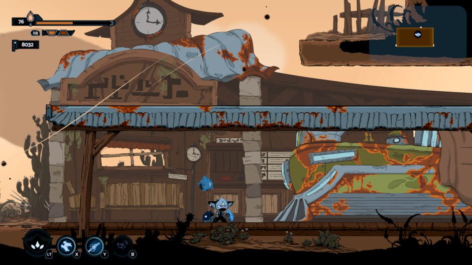 BIOMORPH screenshot 8