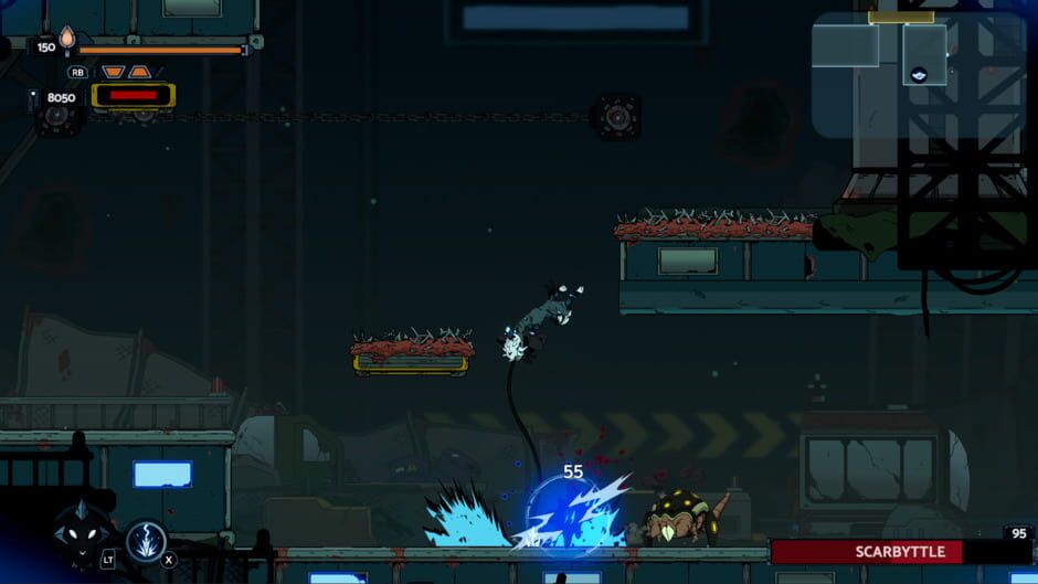 BIOMORPH screenshot 10
