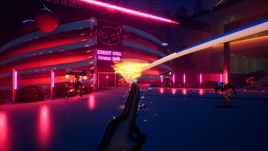 Tokyo Underground Killer screenshot 8