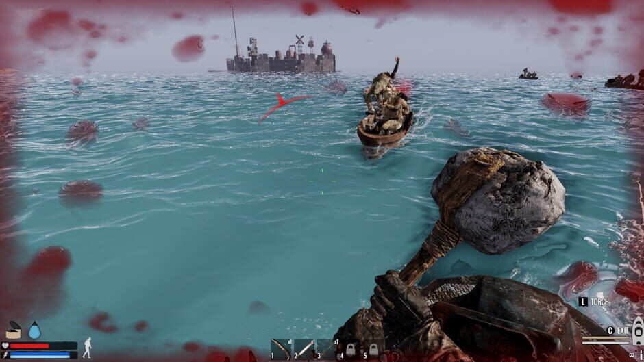 Sunkenland screenshot 11