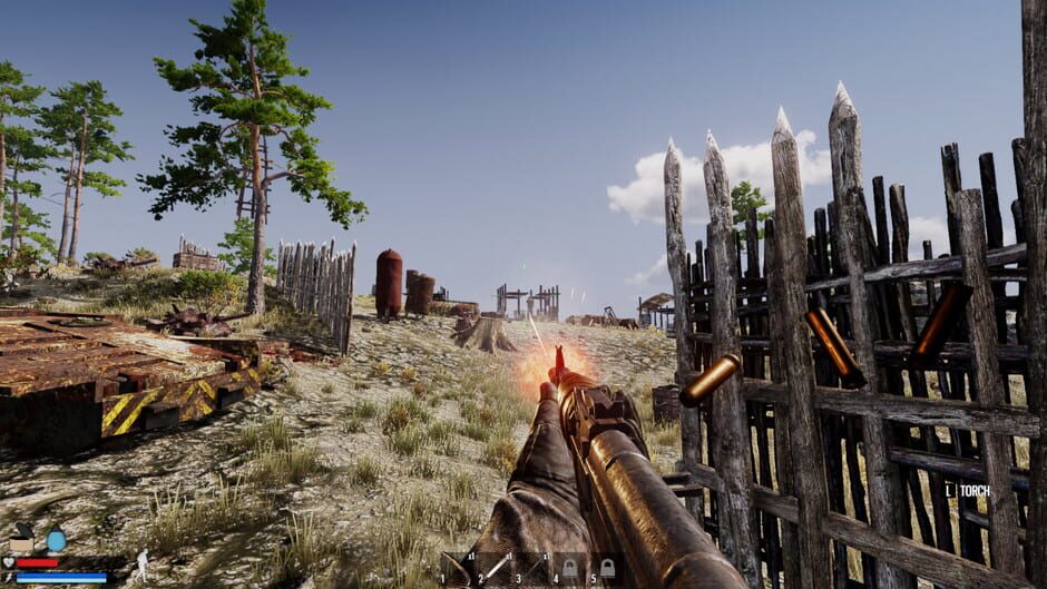 Sunkenland screenshot 17