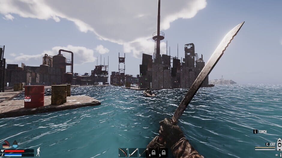 Sunkenland screenshot 19