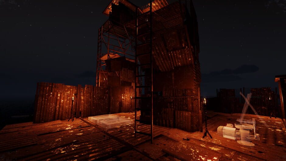 Sunkenland screenshot 20
