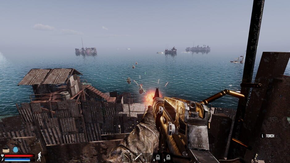 Sunkenland screenshot 3