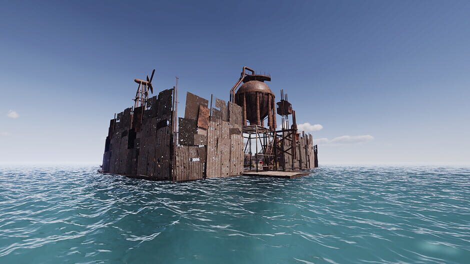 Sunkenland screenshot 22