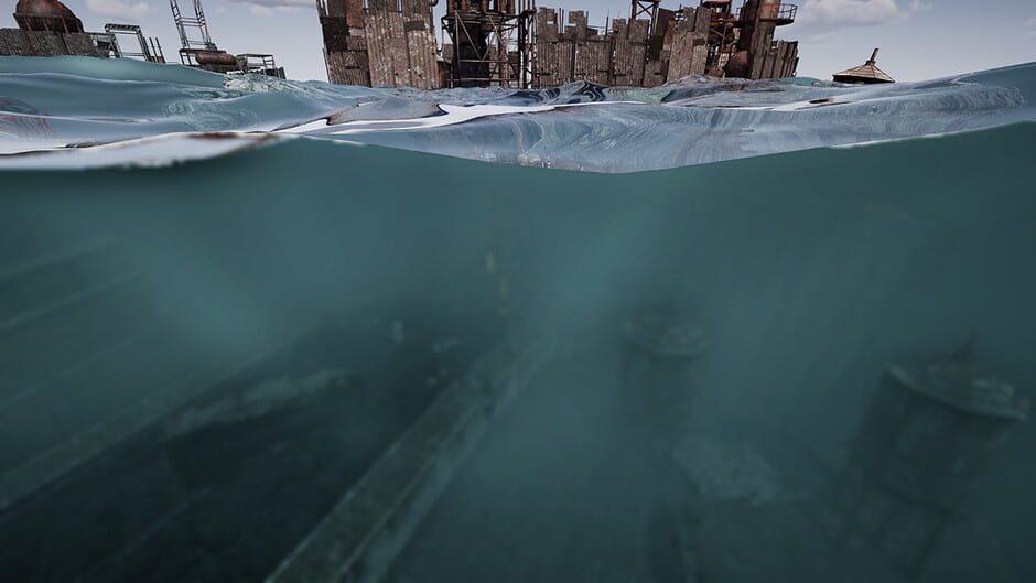 Sunkenland screenshot 23