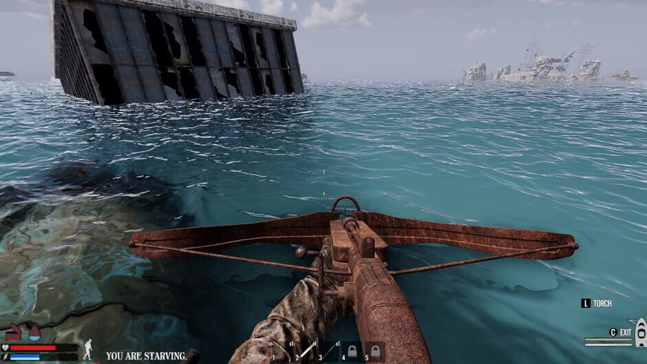 Sunkenland screenshot 24