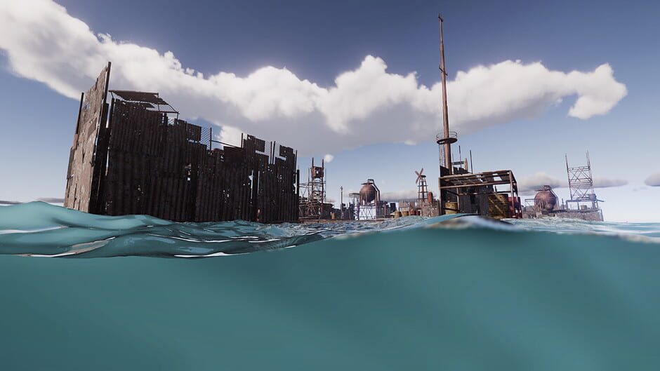 Sunkenland screenshot 25