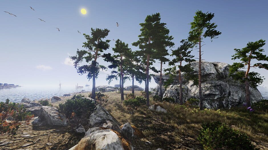 Sunkenland screenshot 26