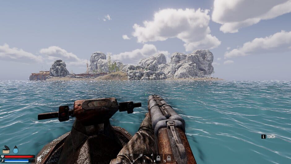 Sunkenland screenshot 4