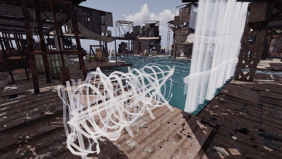 Sunkenland screenshot 5