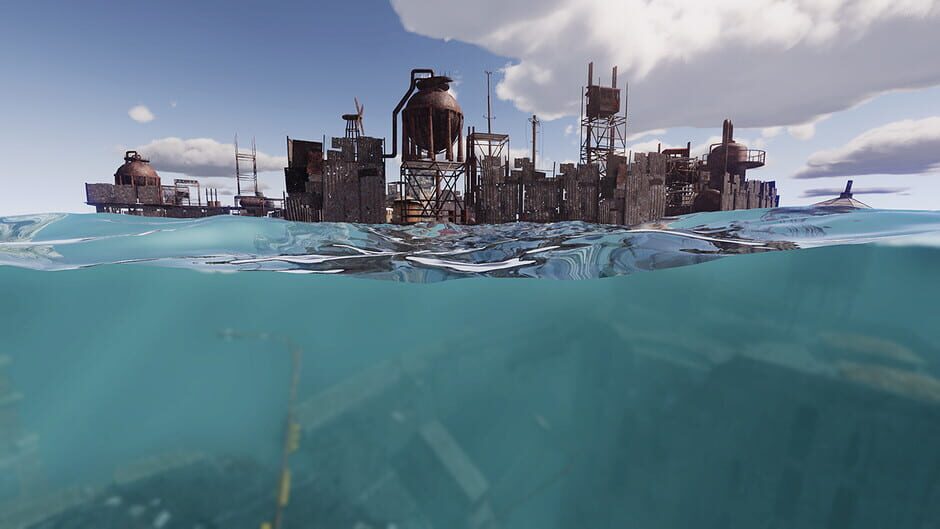 Sunkenland screenshot 6