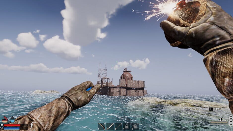 Sunkenland screenshot 7