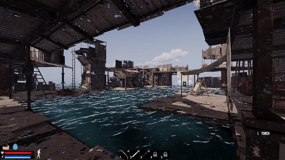 Sunkenland screenshot 9