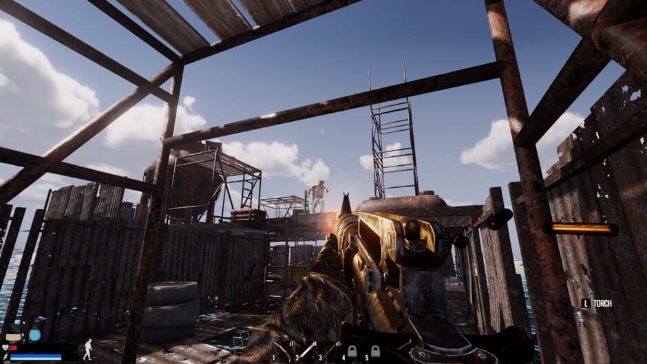 Sunkenland screenshot 10