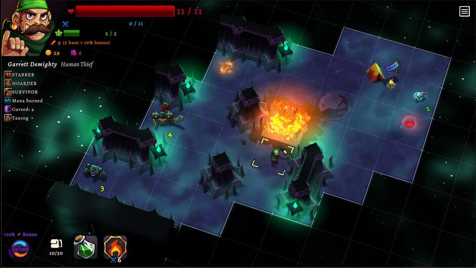 Desktop Dungeons: Rewind screenshot 3