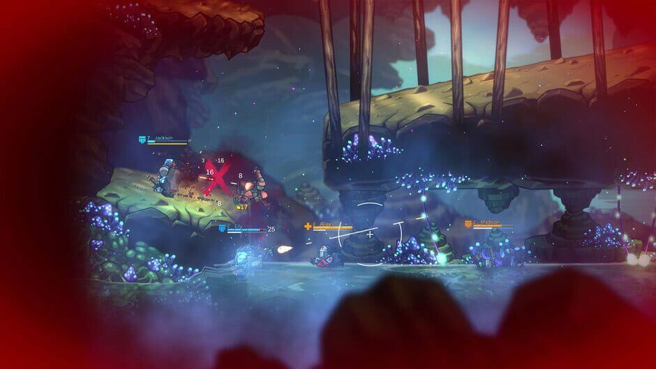 Strike Force Heroes screenshot 3