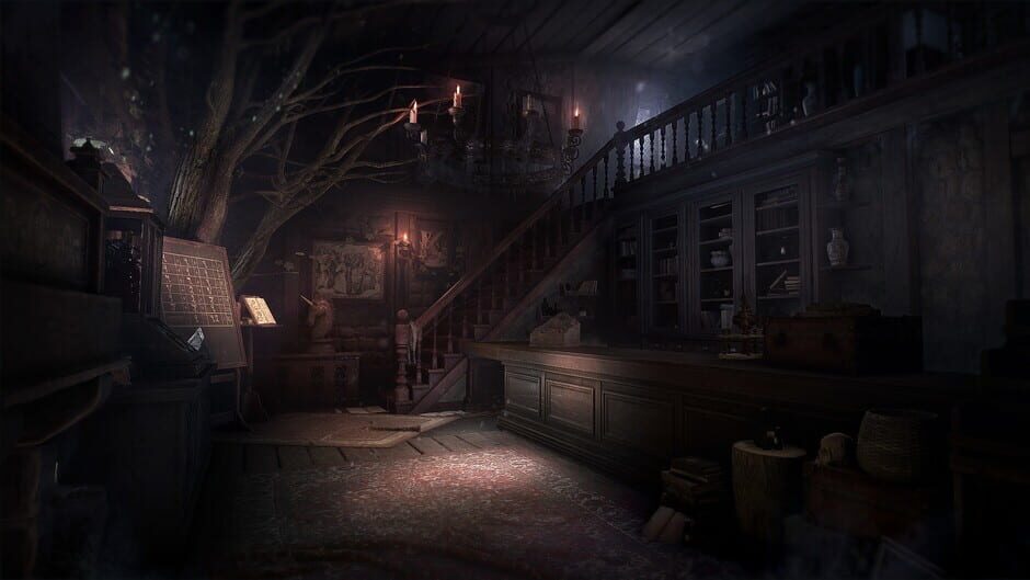 Escape First Alchemist screenshot 1