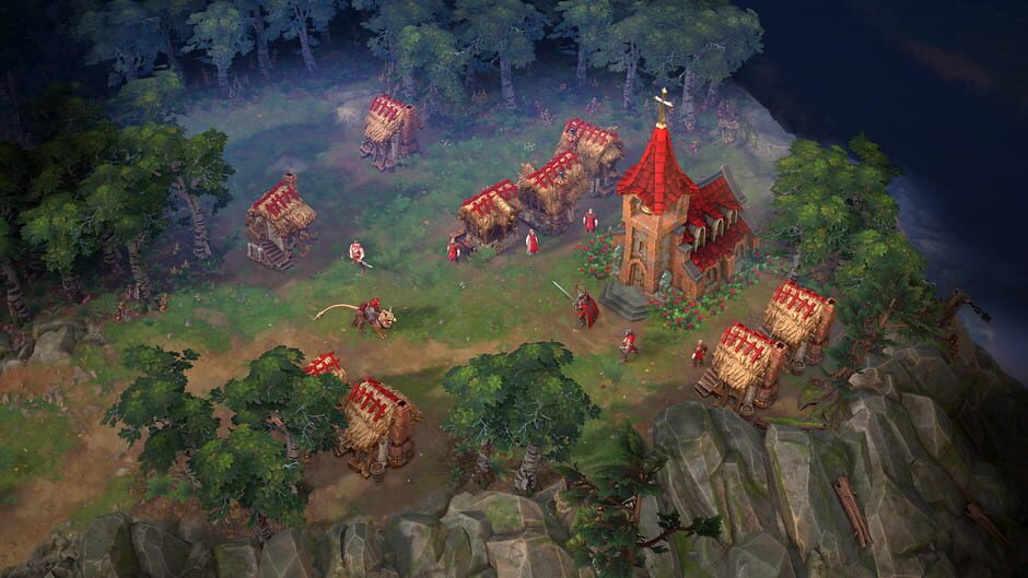 Godsworn screenshot 3