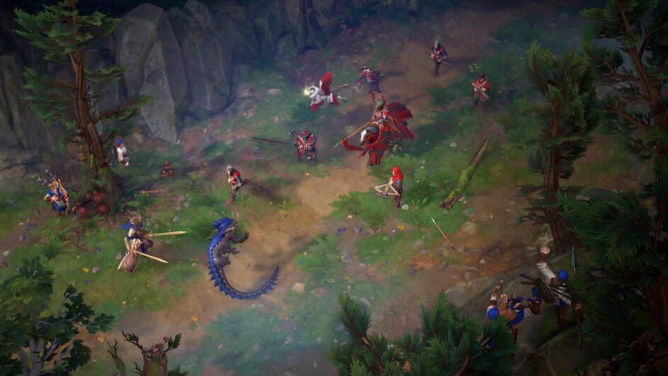 Godsworn screenshot 5