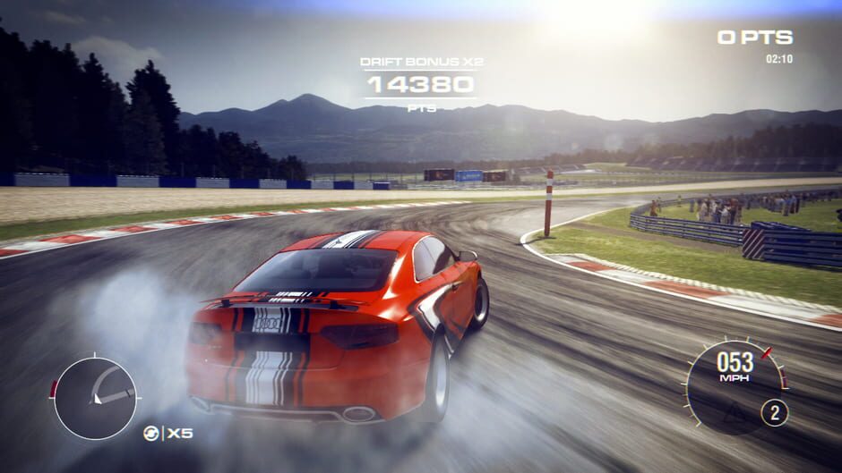 GRID 2 screenshot 3