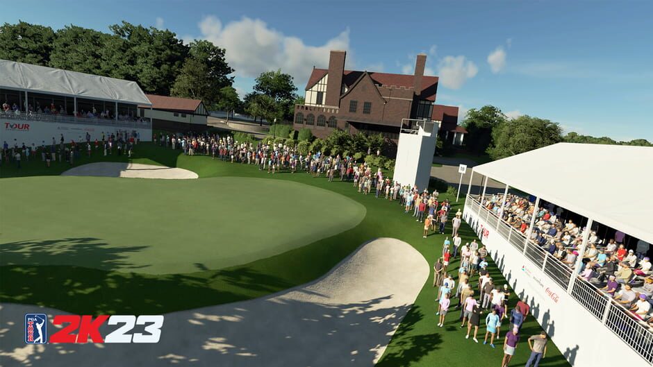 PGA TOUR 2K23 screenshot 7