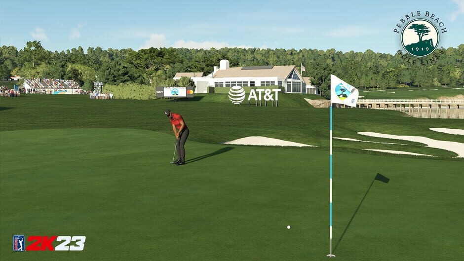 PGA TOUR 2K23 screenshot 8