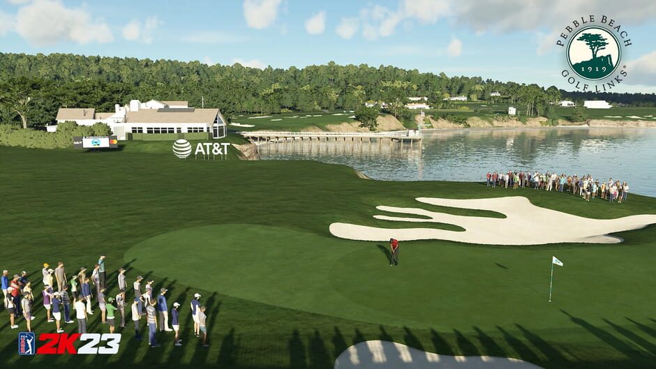PGA TOUR 2K23 screenshot 9