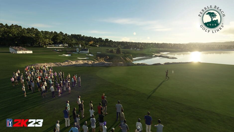 PGA TOUR 2K23 screenshot 10
