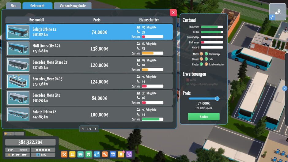 City Bus Manager screenshot 7