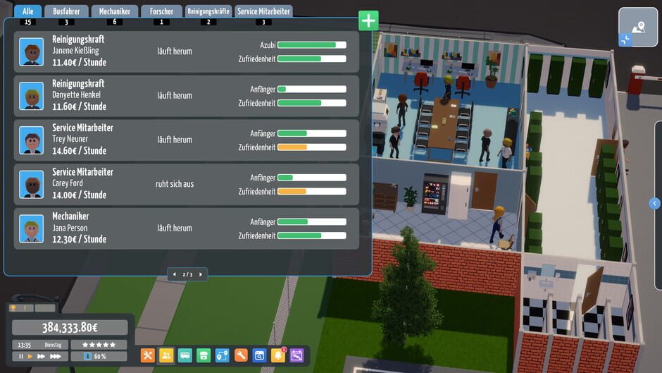 City Bus Manager screenshot 8